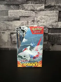 Pokemon TCG: Scarlet and Violet Surging Sparks Full Booster (36 packs) SEALED - Image 3