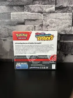 Pokemon TCG: Scarlet and Violet Surging Sparks Full Booster (36 packs) SEALED - Image 4