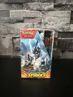 Pokemon TCG: Scarlet and Violet Surging Sparks Full Booster (36 packs) SEALED - Image 5