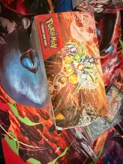 Pokemon TCG Surging Sparks Booster Box 36 Pack - Image 2