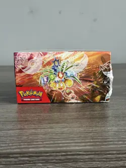 Pokemon TCG Surging Sparks Booster Box 36 Packs - New Factory Sealed- Small tear - Image 5