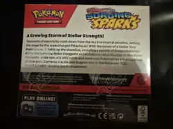 Pokemon TCG Surging Sparks Booster Box Brand New and Sealed 36 Packs - Image 2