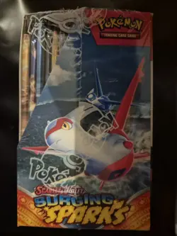 Pokemon TCG Surging Sparks Booster Box Brand New and Sealed 36 Packs - Image 5