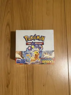 Pokemon TCG | S&V: Surging Sparks Booster Box | 36 Packs | Perfect Seals 🔥 - Image 1