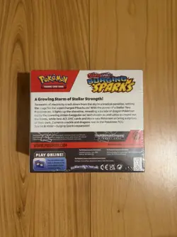 Pokemon TCG | S&V: Surging Sparks Booster Box | 36 Packs | Perfect Seals 🔥 - Image 2