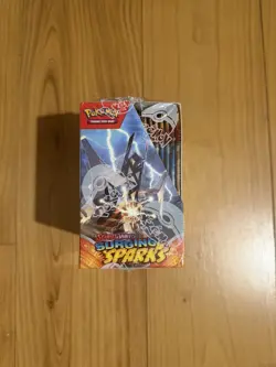 Pokemon TCG | S&V: Surging Sparks Booster Box | 36 Packs | Perfect Seals 🔥 - Image 3