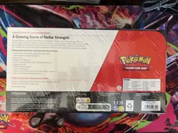 Pokemon TCG Surging Sparks ETB + Booster Bundle 2 Pack English - Image 2