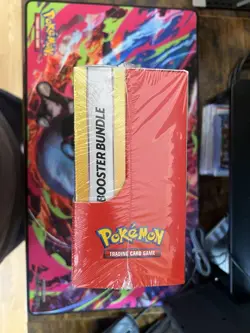 Pokemon TCG Surging Sparks ETB + Booster Bundle 2 Pack English - Image 4