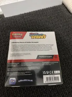 Pokemon TCG Scarlet & Violet Surging Sparks Booster Bundle New Sealed - Image 3