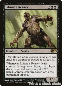 Liliana's Reaver [M14 - 103MagicLP - Image 1