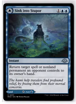 Sink into Stupor 241 Modern Horizons 3 MH3 NM - Image 1