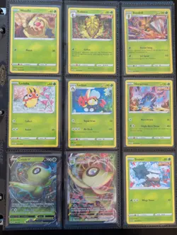 Pokemon Chilling Reign Complete Basic Set Regular and Reverse 1-159 = 295 Cards - Image 2