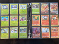 Pokemon Chilling Reign Complete Basic Set Regular and Reverse 1-159 = 295 Cards - Image 3