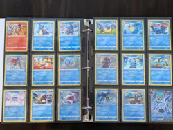 Pokemon Chilling Reign Complete Basic Set Regular and Reverse 1-159 = 295 Cards - Image 4