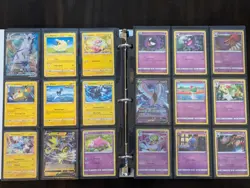 Pokemon Chilling Reign Complete Basic Set Regular and Reverse 1-159 = 295 Cards - Image 5