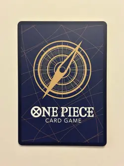 Monkey.D.Luffy OP10-111 (Welcome Pack 2026 Vol.1) One Piece TCG Promo NM - Image 4