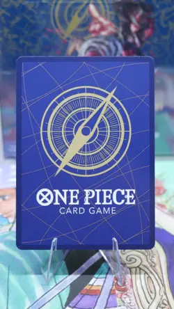 Monkey D Luffy OP10-111 Promo Welcome Pack NM One Piece TCG English - Image 2