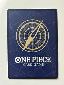 Monkey.D.Luffy OP10-111 (Welcome Pack 2026 Vol.1) One Piece TCG Promo NM - Image 4