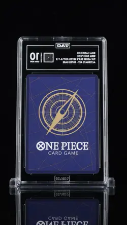 2026 One Piece Boa Hancock OP14-112 Alt Art TAG 10 - Image 2