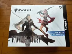 Magic: The Gathering Final Fantasy Bundle - Image 1
