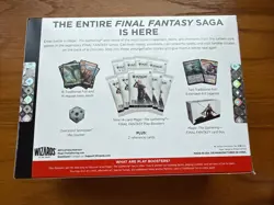 Magic: The Gathering Final Fantasy Bundle - Image 2