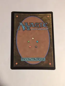 Blasphemous Edict Foundations Foil NM!!! - Image 2