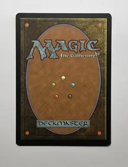 Mizzium Mortars Altered Hand Painted MTG Altered Commander EDH Board Wipe - Image 2