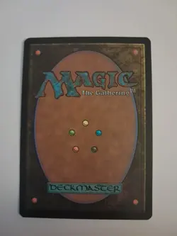 The Dead Marshes Foil Urborg MP LOTR Magic the Gathering Lord of the Rings MTG - Image 2