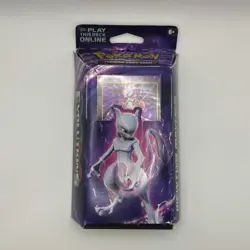 *New Sealed* MEWTWO MAYHEM XY EVOLUTIONS Pokemon Theme Deck FACTORY SEALED - Image 1
