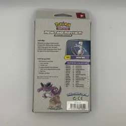 *New Sealed* MEWTWO MAYHEM XY EVOLUTIONS Pokemon Theme Deck FACTORY SEALED - Image 2