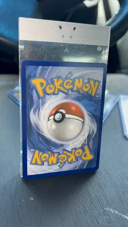 Pokemon Beheeyem Master Ball Pattern 041/086 SV Black Bolt Reverse Holo - Image 4