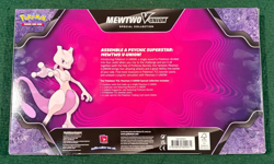 NEW Pokemon TCG Mewtwo V Union Special Collection Box Evolving Skies Pack Sealed - Image 2