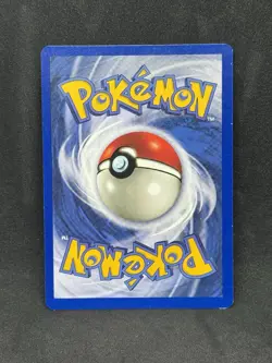Pokemon TCG Mr. Mime Jungle 6/64 Holo Unlimited Holo Rare LP - Image 3