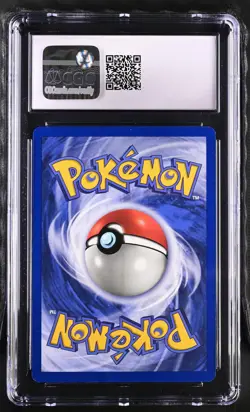 Pokemon Jigglypuff The First Movie Promo 2000 WOTC Promo 7 CGC Mint+ 9.5 - Image 2