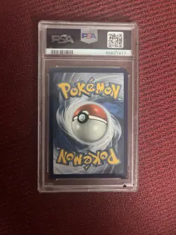 Pokemon TCG 2016 Evolutions Flying Pikachu 110/108 Secret Rare PSA 10 - Image 2
