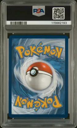 PSA 9 - Walking Wake EX 178/131 - Hyper Rare - Pokemon - Image 2