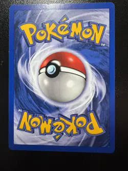 Growlithe 28/102 Base Set German Fukano 1st Edition 1999 Pokemon (NM-) - Image 2
