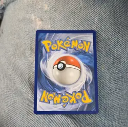 Pokemon TCG Cleffa 20/111 Neo Genesis Holo Rare Unlimited English 2000 30 HP - Image 2