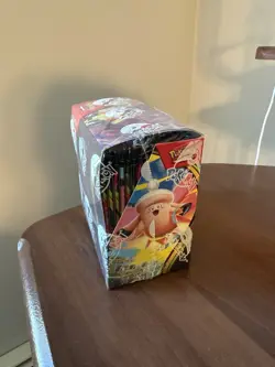 Pokemon Mega Evolution Perfect Order Booster Box Sealed - Image 2