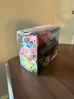 Pokemon Mega Evolution Perfect Order Booster Box Sealed - Image 3