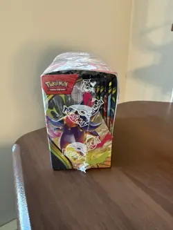 Pokemon Mega Evolution Perfect Order Booster Box Sealed - Image 5