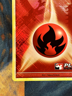 Pokemon TCG - Fire Energy Crosshatch Call of Legends Ho-Oh NM - Image 5