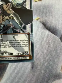 BLGG-EN143 Chaos Angel (Extended Art) : Ultra Rare 1st Edition Mint YuGiOh Card - Image 4