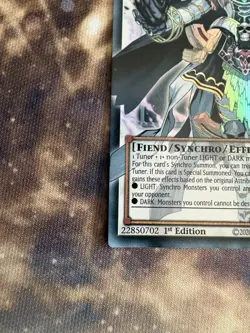 BLGG-EN143 Chaos Angel (Extended Art) : Ultra Rare 1st Edition Mint YuGiOh Card - Image 5