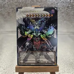 Chaos Angel (EXTENDED ART) Ultra Rare BLGG-EN143 1st YuGiOh - Image 1