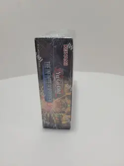 Yugioh The Infinite Forbidden 1st Edition Booster Box [24-Packs] Sealed - Image 4