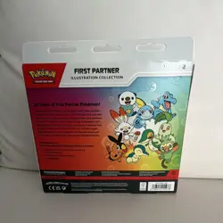 Pokemon First Partner Illustration Collection Series 2 Factory Sealed🔥🔥 - Image 2