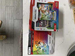 Lot of 5X✅Pokemon TCG First Partner Illustration Collection Series 2 NEW SEALED - Image 2