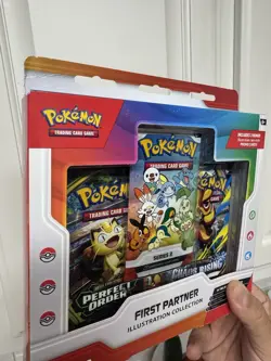 Lot of 5X✅Pokemon TCG First Partner Illustration Collection Series 2 NEW SEALED - Image 3