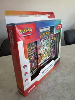 Pokemon TCG: First Partner Illustration Collection Series 2 - BRAND NEW SEALED - Image 3